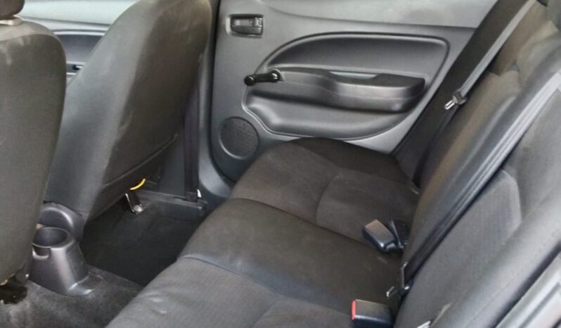 
Mitsubishi 2024 Mirage 4p G4 GLX L3/1.2 Aut Gris Oxford full									