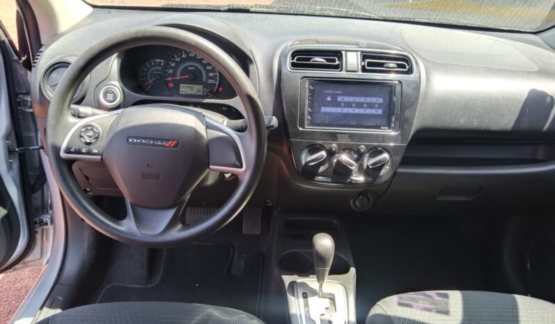 
Chrysler 2024 Attitude 4p SE L3/1.2 Aut Plata full									