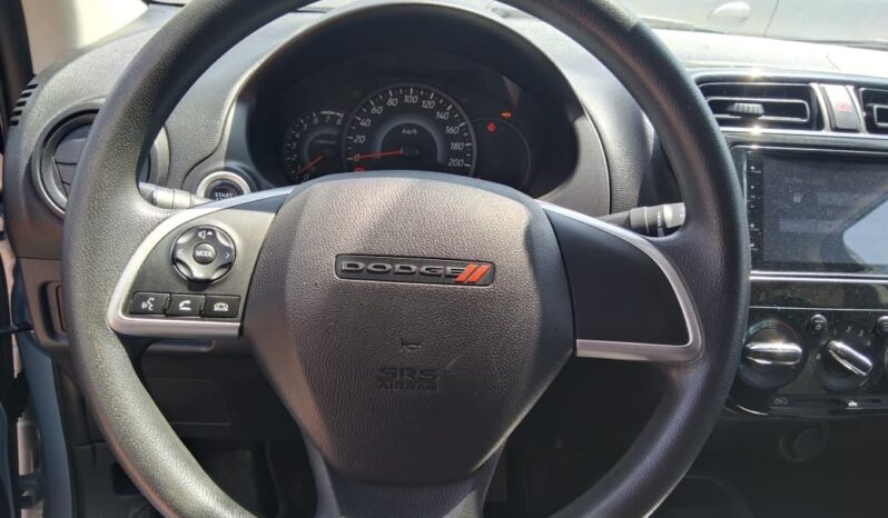 
Chrysler 2024 Attitude 4p SE L3/1.2 Aut Plata full									