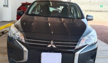 
Mitsubishi 2024 Mirage 4p G4 GLX L3/1.2 Aut Gris full									