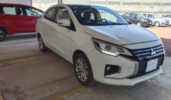 Mitsubishi 2024 Mirage 4p G4 GLS L3/1.2 Aut Blanco full