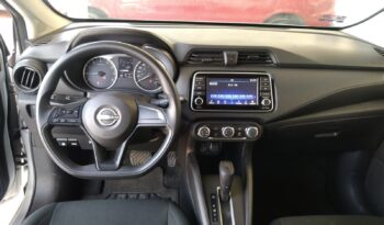 
Nissan 2024 Versa 4p Sense L4/1.6 Aut Plata full									