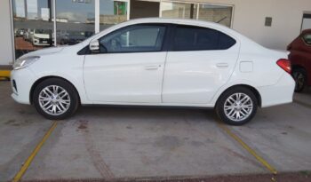 Mitsubishi 2024 Mirage 4p G4 GLS L3/1.2 Aut Blanco full