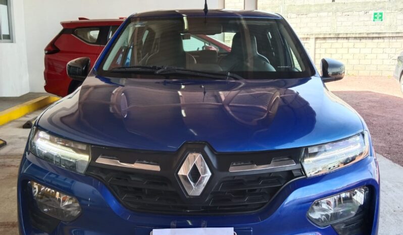 
Renault 2024 Kwid 5p Iconic L3/1.0 Man full									
