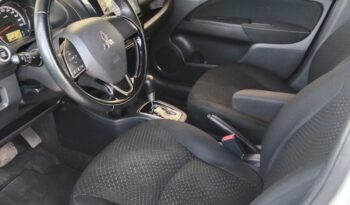Mitsubishi 2024 Mirage 4p G4 GLS L3/1.2 Aut Blanco full