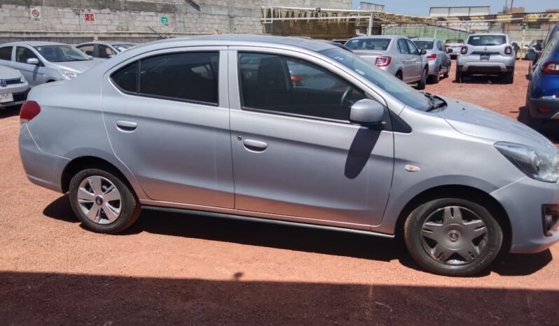 
Chrysler 2024 Attitude 4p SE L3/1.2 Aut Plata full									