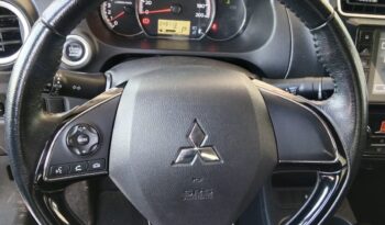 Mitsubishi 2024 Mirage 4p G4 GLS L3/1.2 Aut Blanco full