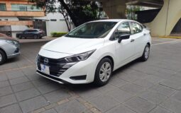 NISSAN VERSA SENSE CVT 2024