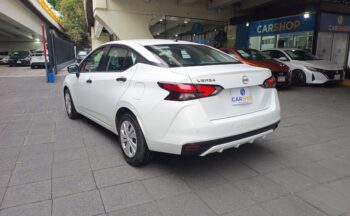 NISSAN VERSA SENSE CVT 2024