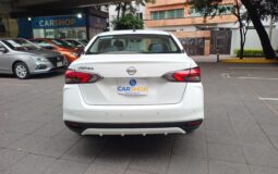NISSAN VERSA SENSE CVT 2024