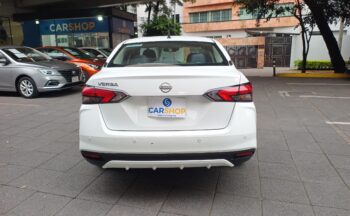 NISSAN VERSA SENSE CVT 2024
