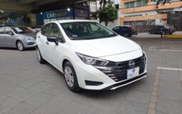 NISSAN VERSA SENSE CVT 2024