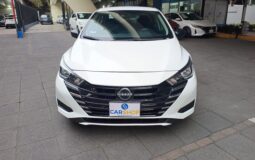 NISSAN VERSA SENSE CVT 2024