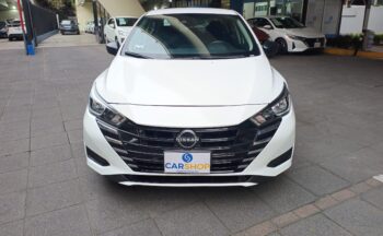 NISSAN VERSA SENSE CVT 2024