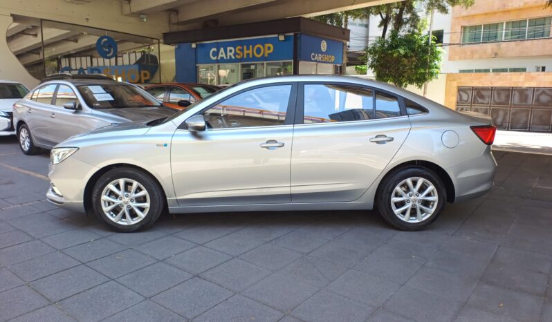 
MG MG5 EXCITE CVT 2024 full									