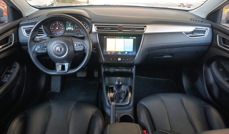 
MG MG5 EXCITE CVT 2024 full									