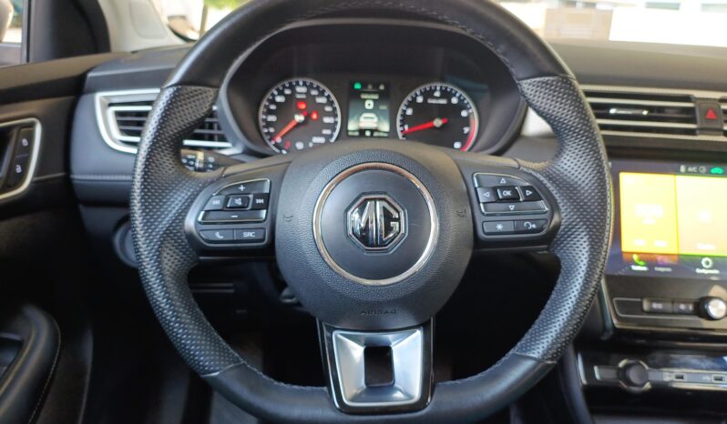 
MG MG5 EXCITE CVT 2024 full									