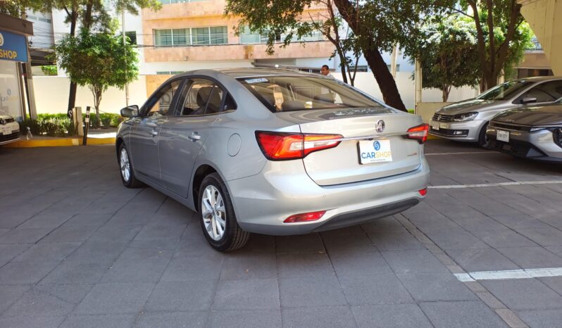 
MG MG5 EXCITE CVT 2024 full									