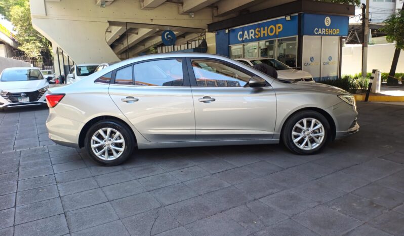 
MG MG5 EXCITE CVT 2024 full									