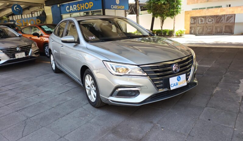 
MG MG5 EXCITE CVT 2024 full									