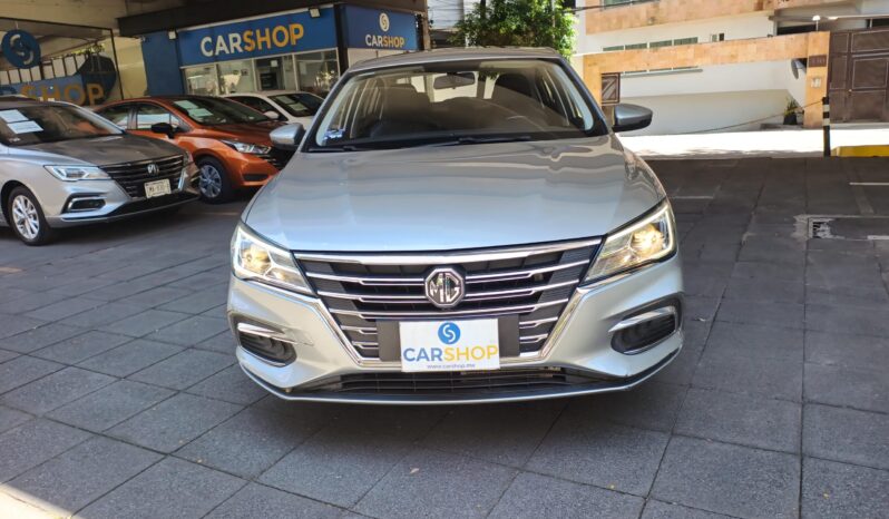 
MG MG5 EXCITE CVT 2024 full									