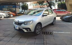 RENAULT LOGAN INTENS CVT 2024