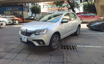 RENAULT LOGAN INTENS CVT 2024