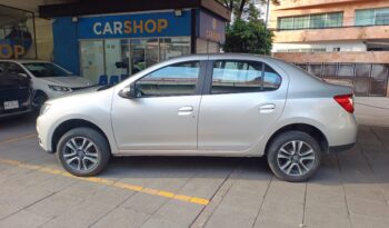 RENAULT LOGAN INTENS CVT 2024 full