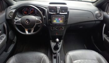 RENAULT LOGAN INTENS CVT 2024 full
