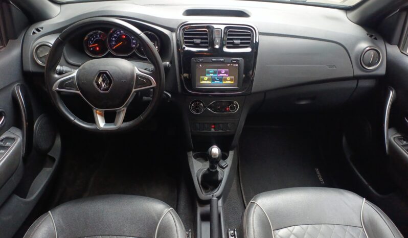 
RENAULT LOGAN INTENS CVT 2024 full									