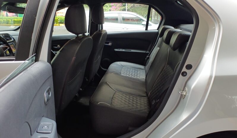 
RENAULT LOGAN INTENS CVT 2024 full									