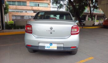 RENAULT LOGAN INTENS CVT 2024 full