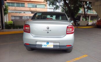 RENAULT LOGAN INTENS CVT 2024