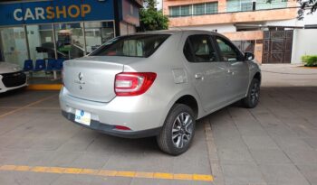 RENAULT LOGAN INTENS CVT 2024 full