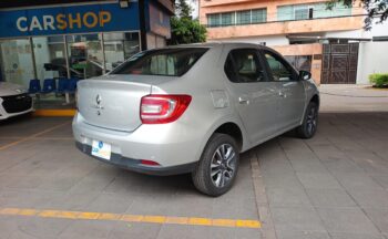 RENAULT LOGAN INTENS CVT 2024