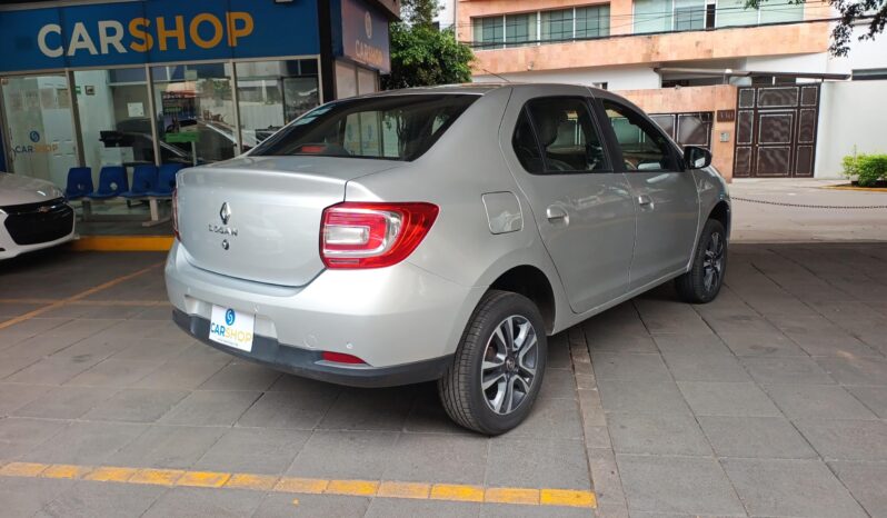 
RENAULT LOGAN INTENS CVT 2024 full									