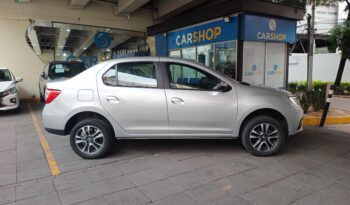 RENAULT LOGAN INTENS CVT 2024 full