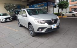 RENAULT LOGAN INTENS CVT 2024
