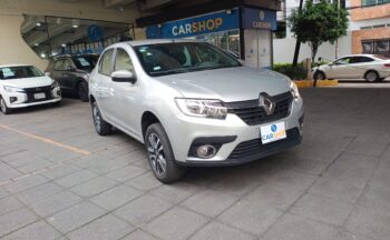 RENAULT LOGAN INTENS CVT 2024