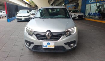RENAULT LOGAN INTENS CVT 2024 full