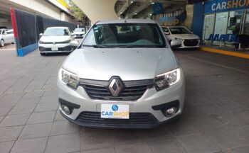 RENAULT LOGAN INTENS CVT 2024