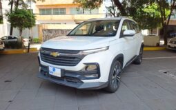 CHEVROLET CAPTIVA LT 7P CVT 2024