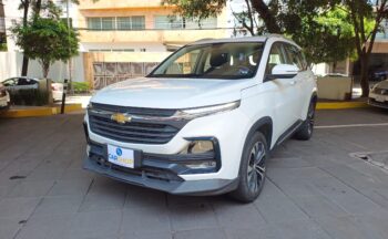 CHEVROLET CAPTIVA LT 7P CVT 2024