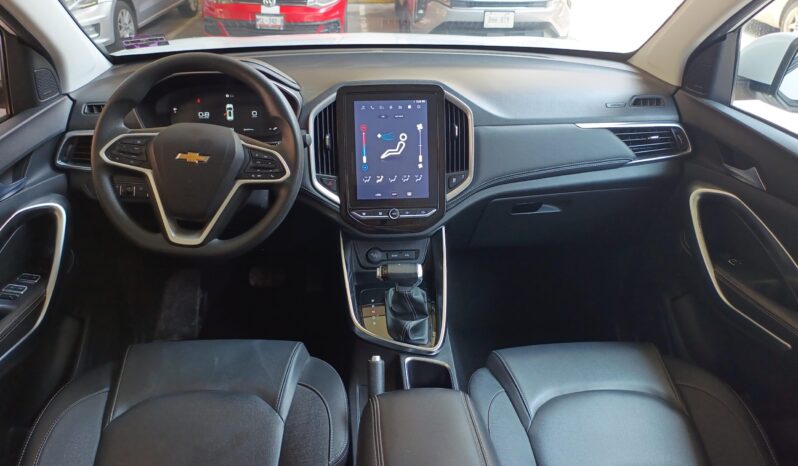 
CHEVROLET CAPTIVA LT 7P CVT 2024 full									