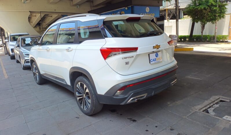 
CHEVROLET CAPTIVA LT 7P CVT 2024 full									