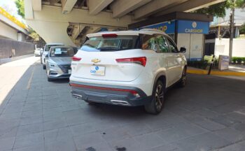 CHEVROLET CAPTIVA LT 7P CVT 2024
