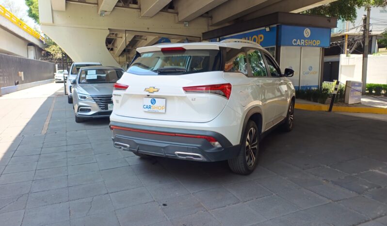 
CHEVROLET CAPTIVA LT 7P CVT 2024 full									