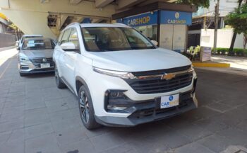 CHEVROLET CAPTIVA LT 7P CVT 2024