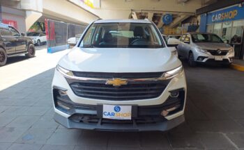 CHEVROLET CAPTIVA LT 7P CVT 2024