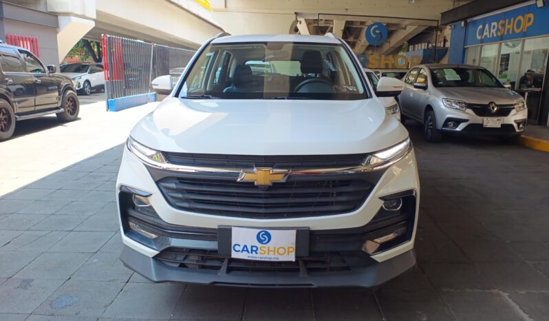 
CHEVROLET CAPTIVA LT 7P CVT 2024 full									